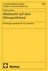 Waldrecht auf dem Klimapr&uuml;fstand