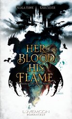Her Blood, his Flame - Moon of the Dragon Princess