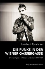 Die Punks in der Wiener Gassergasse
