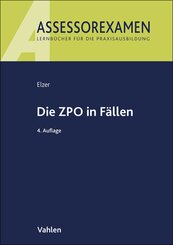 Die ZPO in F&auml;llen