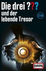 Die drei ??? und der lebende Tresor, 1 Cassette