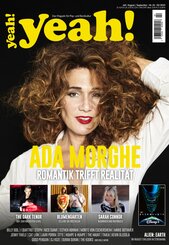 yeah! - Das Magazin f&uuml;r Pop- und Rockkultur