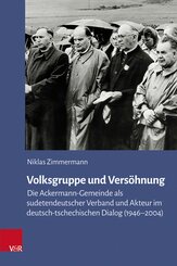 Volksgruppe und Vers&ouml;hnung