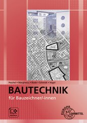 Bautechnik f&uuml;r Bauzeichner/-innen