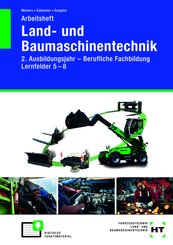 Arbeitsheft Land- und Baumaschinentechnik