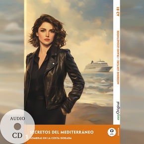 Secretos del Mediterráneo - Spanische Krimi-Lektüre A2-B1 (+ Audio-CD), m. 1 Audio, m. 1 Audio-CD, m. 1 Audio