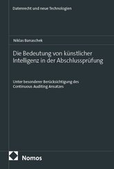 Die Bedeutung von k&uuml;nstlicher Intelligenz in der Abschlusspr&uuml;fung