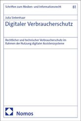 Digitaler Verbraucherschutz