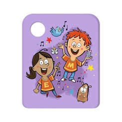 Ella & Max - Die schönsten Kinderlieder, 1 Galakto Token