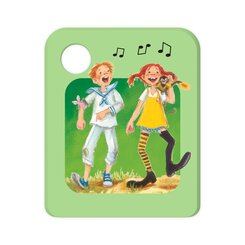Hej, Pippi Langstrumpf, 1 Galakto Token
