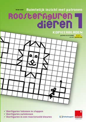Roosterfiguren Dieren 1