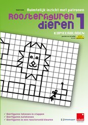 Roosterfiguren Dieren 1