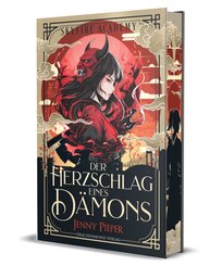 Skyfire Academy - Der Herzschlag eines D&auml;mons