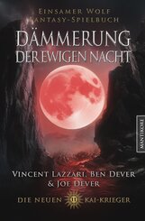 Die neuen Kai Krieger 11: D&auml;mmerung der ewigen Nacht