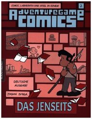 Adventuregame Comics 2