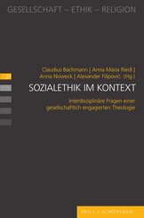 Sozialethik im Kontext