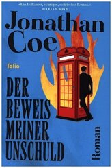 Der Beweis meiner Unschuld
