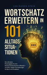 Wortschatz erweitern in 101 Alltagssituationen