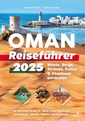 Oman Reiseführer 2025