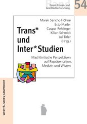 Trans_ und Inter_Studien
