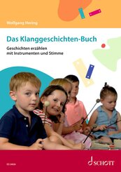 Das Klanggeschichten-Buch