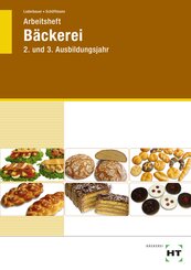 Arbeitsheft Bäckerei