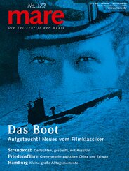 mare - Die Zeitschrift der Meere / No. 172/ Das Boot