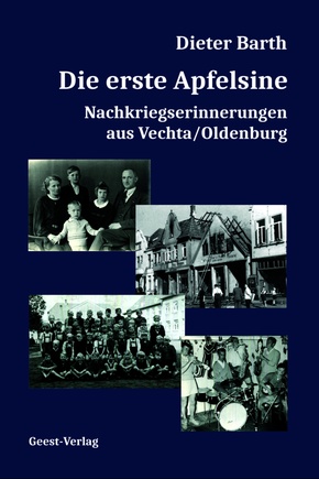 Die erste Apfelsine