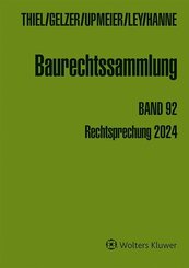 Baurechtssammlung