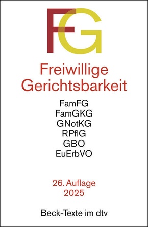 Freiwillige Gerichtsbarkeit