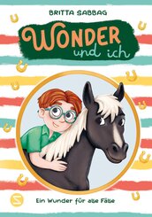 Wonder und ich. Ein Wunder f&uuml;r alle F&auml;lle