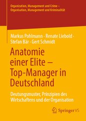 Anatomie einer Elite - Top-Manager in Deutschland