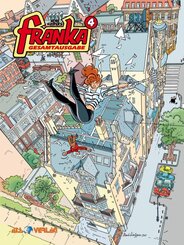 Franka - Gesamtausgabe 4