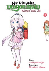 Miss Kobayashi's Dragon Maid: Kanna's Daily Life - Doppelband 1