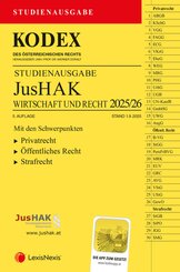 KODEX JusHAK 2025/26 - inkl. App