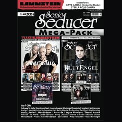 Sonic Seducer Megapack 03-2025