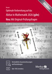 Optimale Vorbereitung auf das Abitur in Mathematik 2026 (gAn)