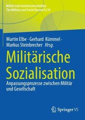 Milit&auml;rische Sozialisation