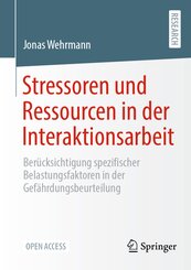 Stressoren und Ressourcen in der Interaktionsarbeit