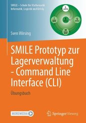 SMILE Prototyp zur Lagerverwaltung - Command Line Interface (CLI)