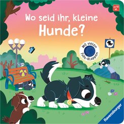 Wo seid ihr, kleine Hunde?