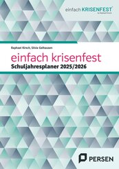 einfach krisenfest - Schuljahresplaner 2025/2026