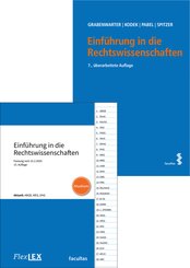 Kombipaket Einf&uuml;hrung in die Rechtswissenschaften