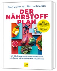 Der N&auml;hrstoff-Plan - Das Kochbuch
