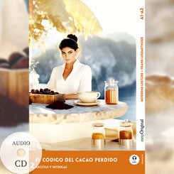El C&oacute;digo del Cacao Perdido - Spanische Krimi-Lekt&uuml;re A1-A2 (+ Audio-CD), m. 1 Audio, m. 1 Audio, m. 1 Audio-CD