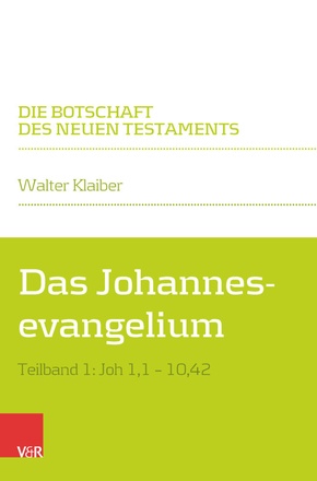 Das Johannesevangelium