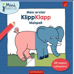 Mein erster Klipp-Klapp-Malspa&szlig;