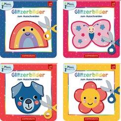 Ich kann mit der Schere schneiden!