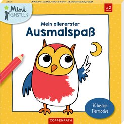 Mein allererster Ausmalspa&szlig;