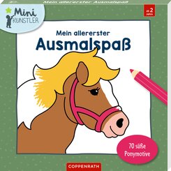 Mein allererster Ausmalspa&szlig;